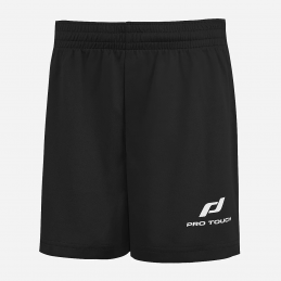 SHORT DE FOOT BASIC JR NOIR...