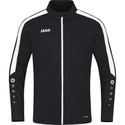 Veste Polyester POWER JR Noir