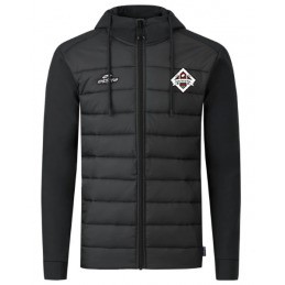 VESTE HYBRIDE RAFALE - ELDERA